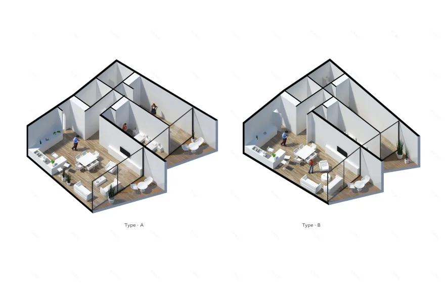 珊瑚假日公寓-31