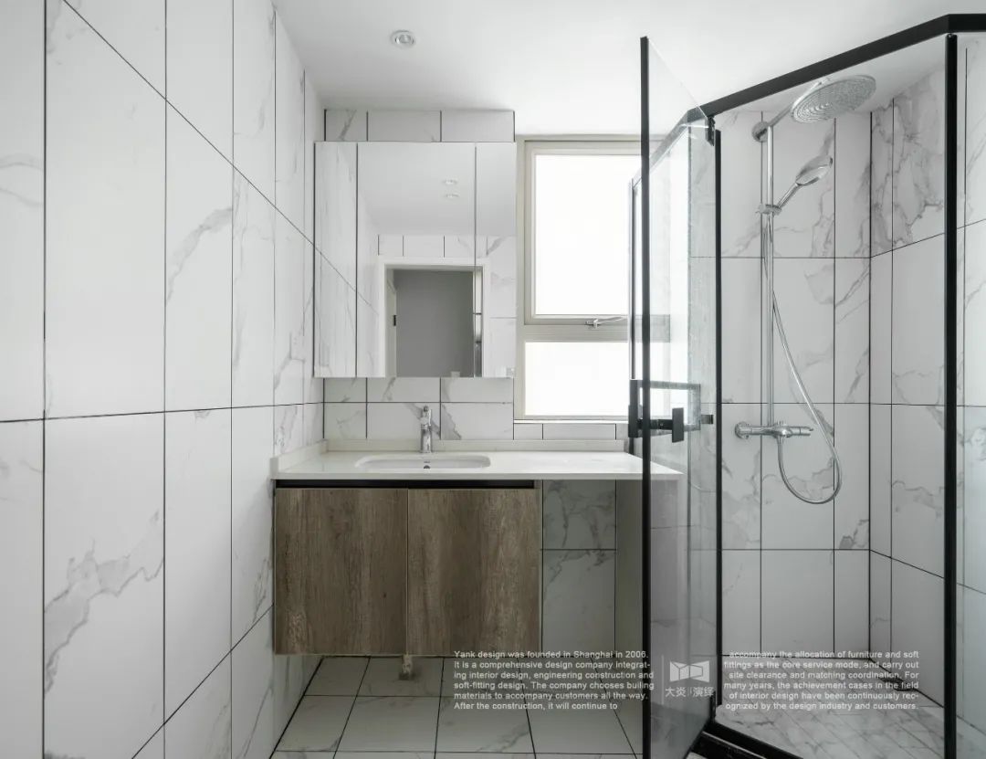 110 平现代简约++ 原木风三居室,功能至上,实现衣帽间梦想-92