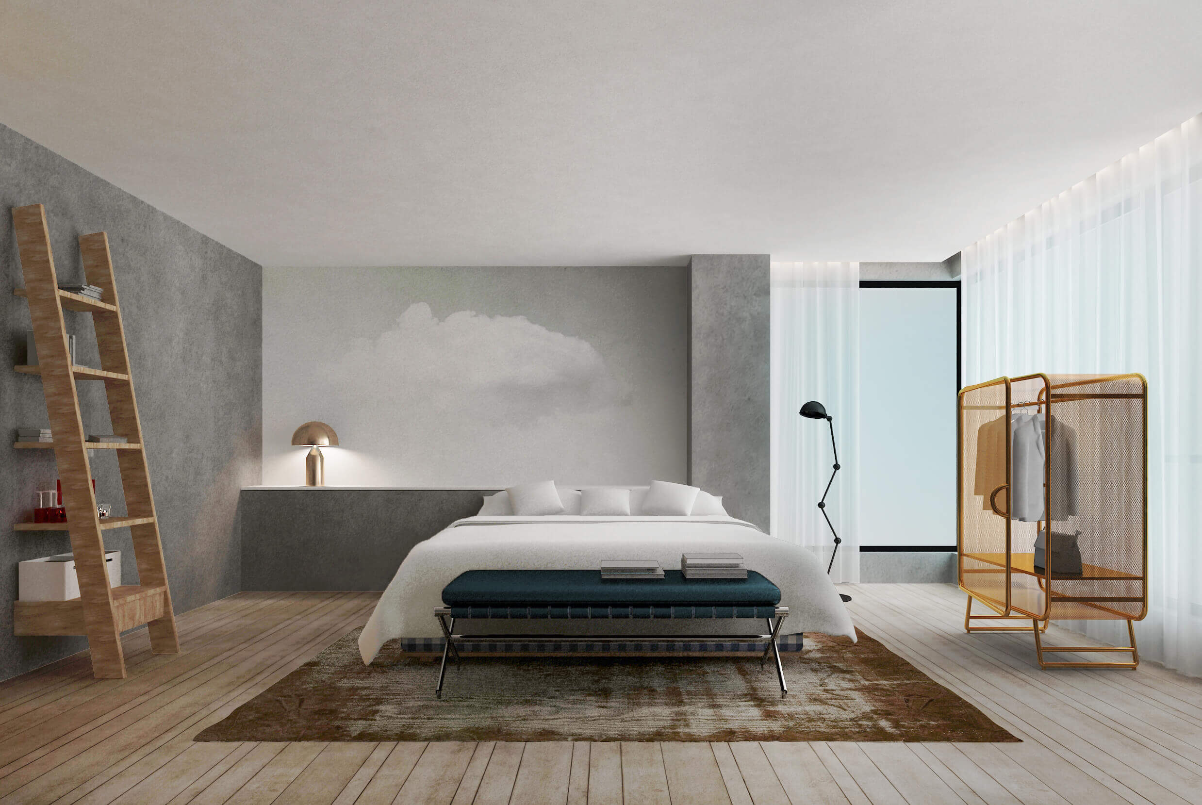 Pu Villa 室内设计-8