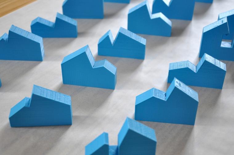 美国 1 号简易房——城市一体化设计-26