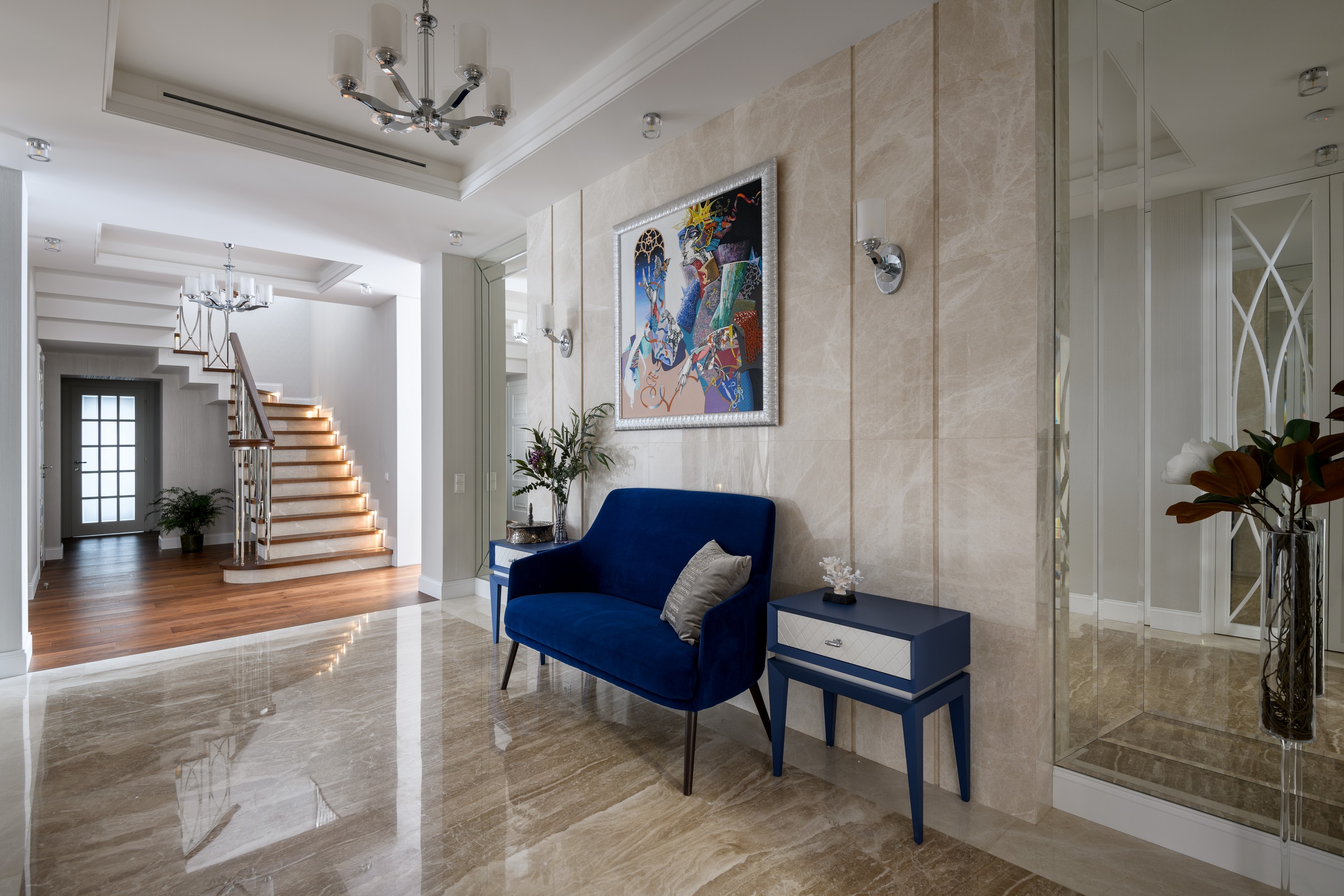 Country house interior-41