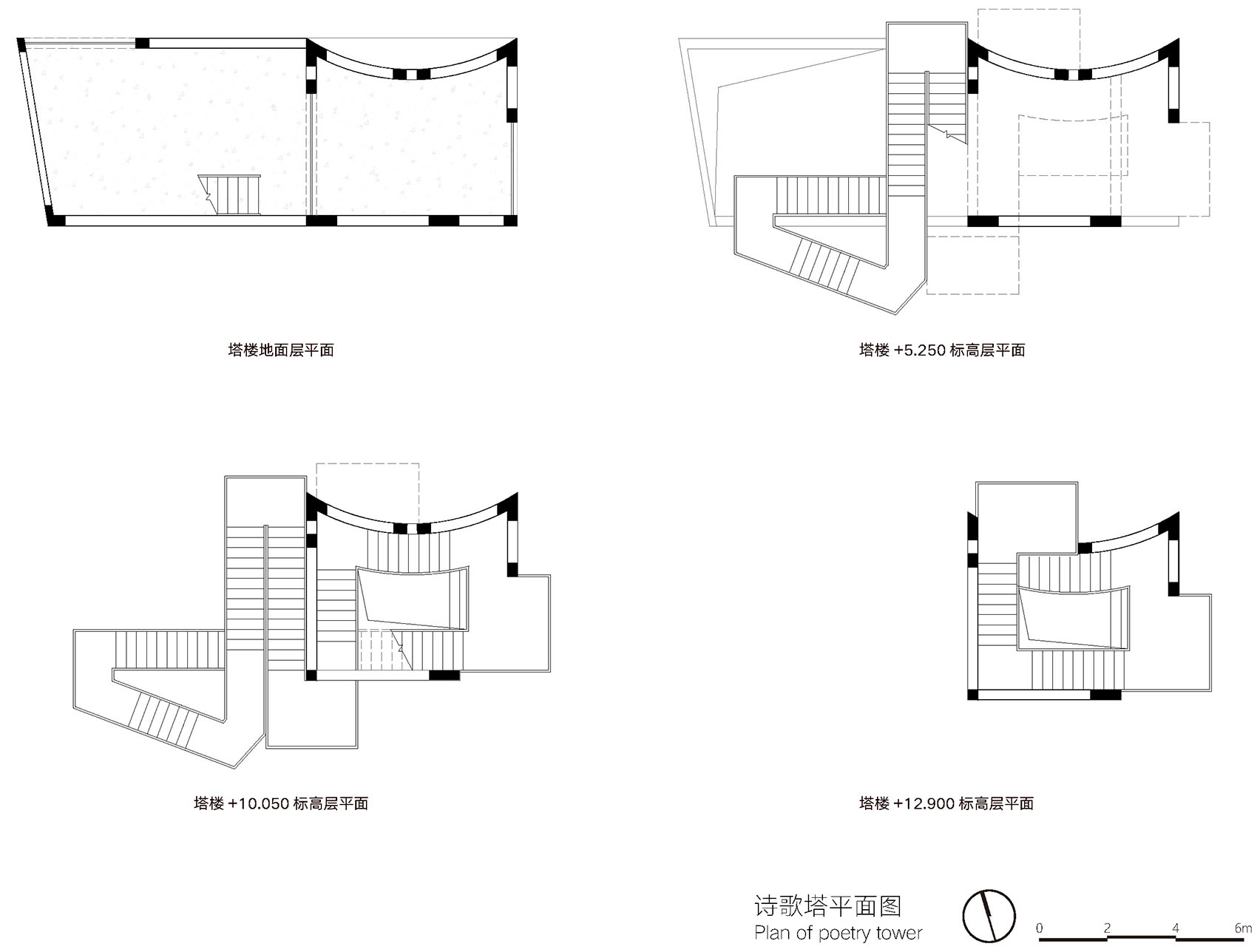 先锋天下粮仓书店,广东 / 艺合境建筑设计事务所+东南大学建筑学院-9