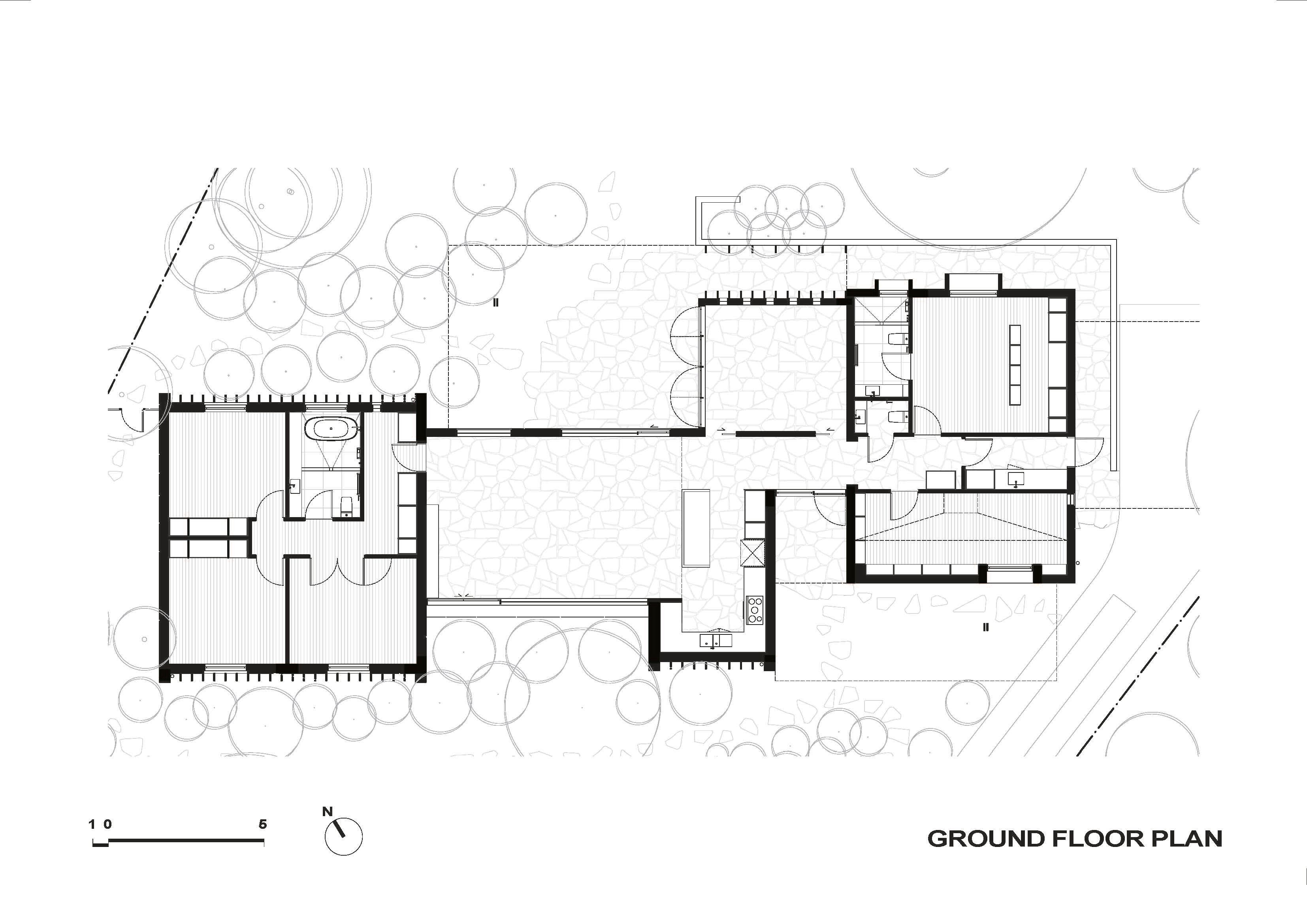 当地住宅丨澳大利亚丨Zen Architecture-42