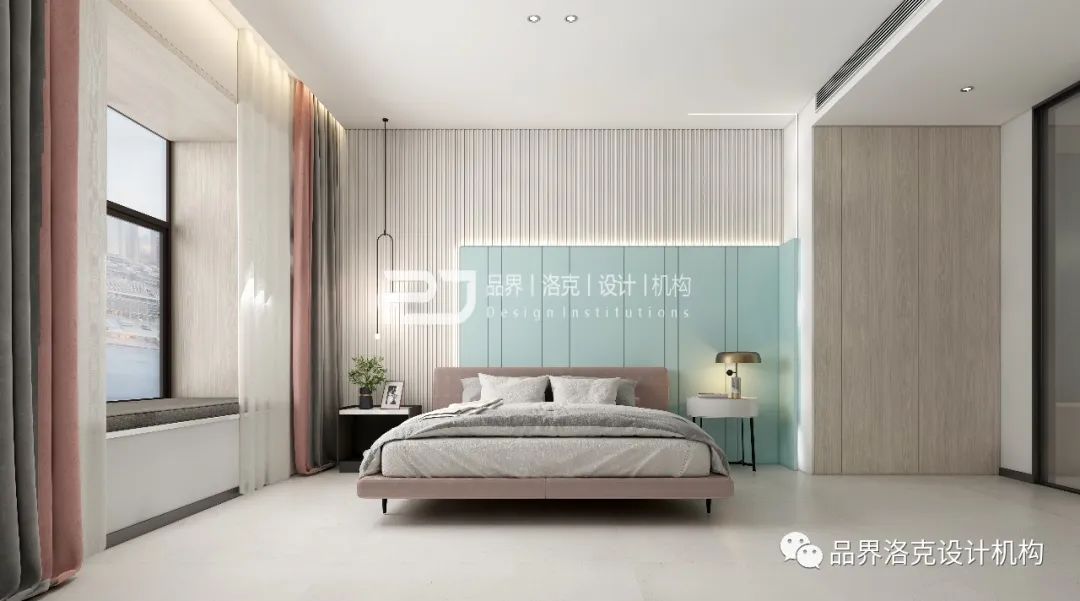 万达天樾 | 现代风格,生活与空间的完美融合-27