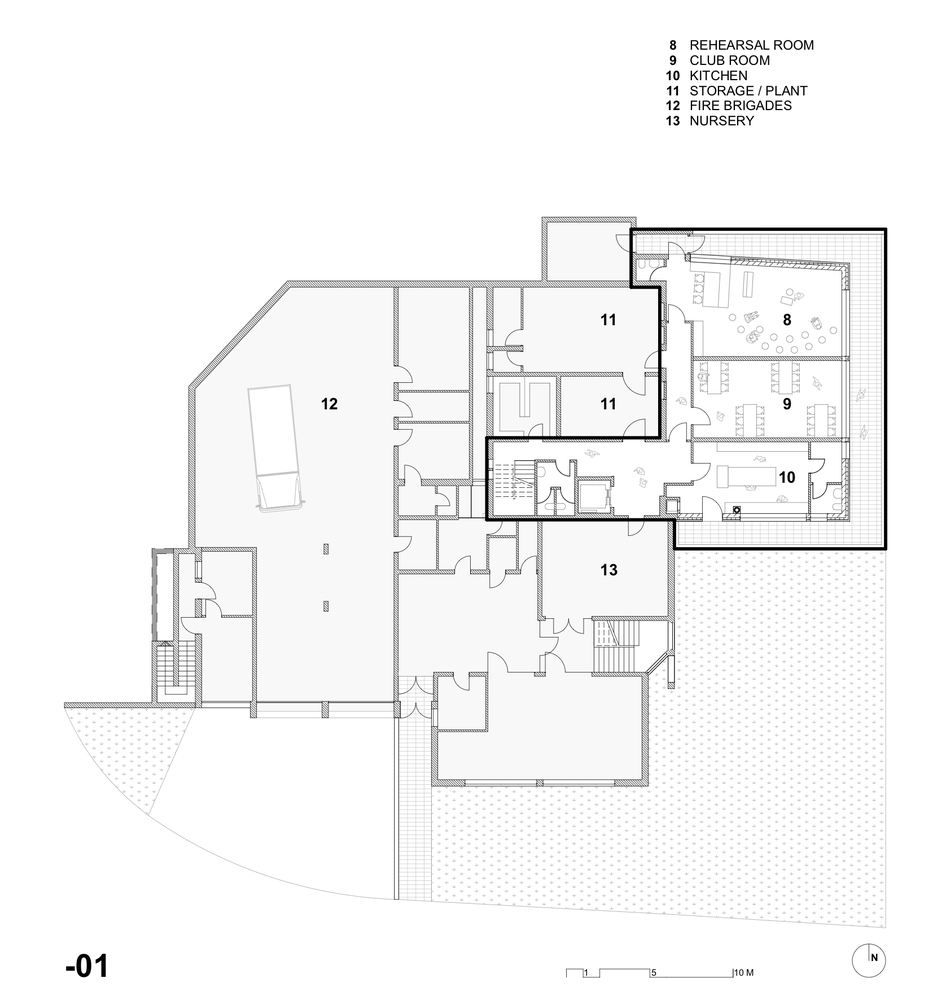意大利山村社区中心 · 可持续旅游发展的典范-34