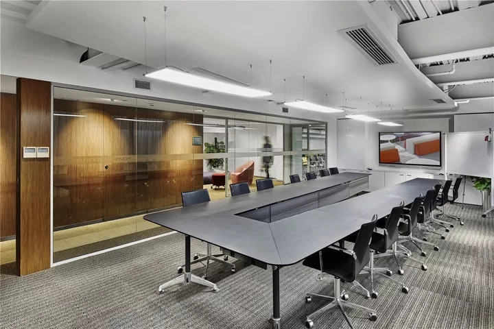 诺梵 NOVAH 全球总部旗舰展厅设计丨UM International-35