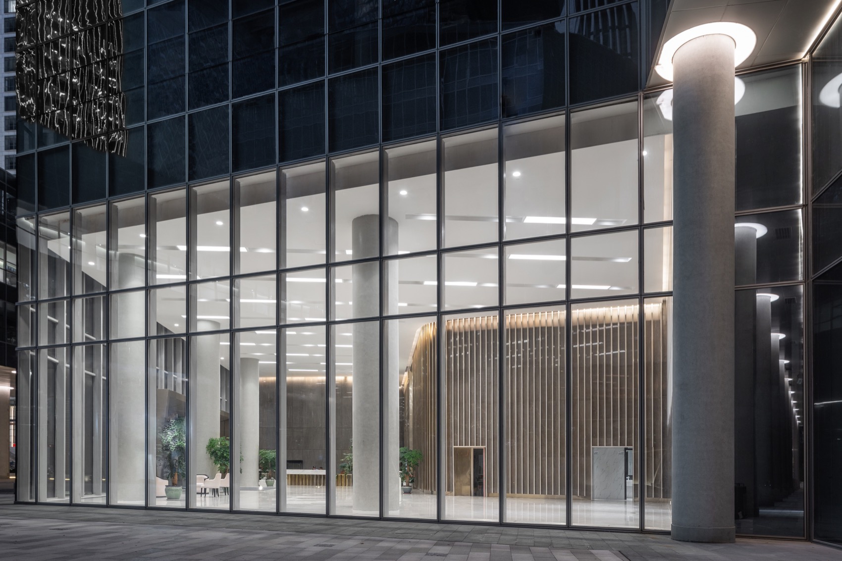 济南中央商务区金石中心丨中国济南丨盖博建筑设计事务所,中国建筑西南设计研究院有限公司-112