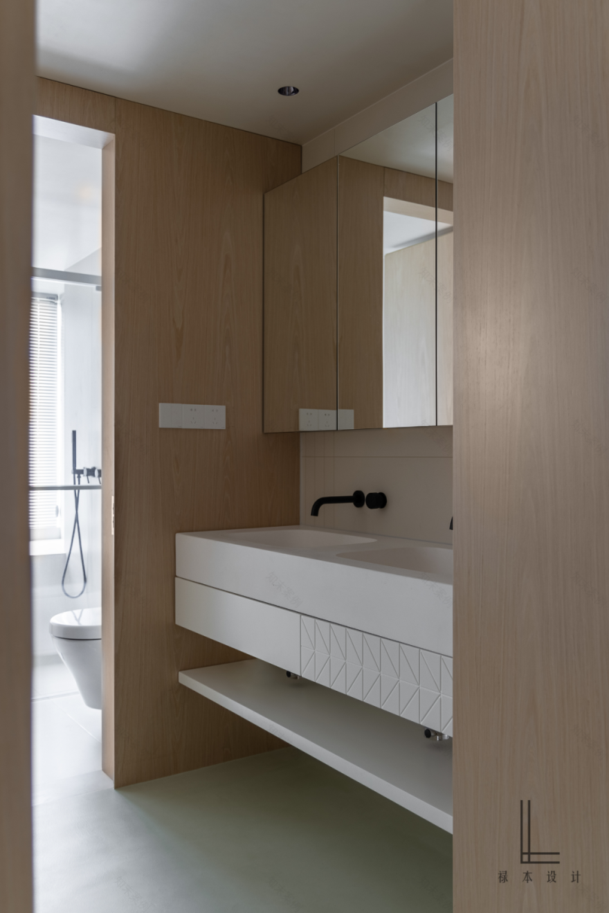 《Rebecca》· 简约与自然的艺术融合丨中国芜湖丨禄本设计-49