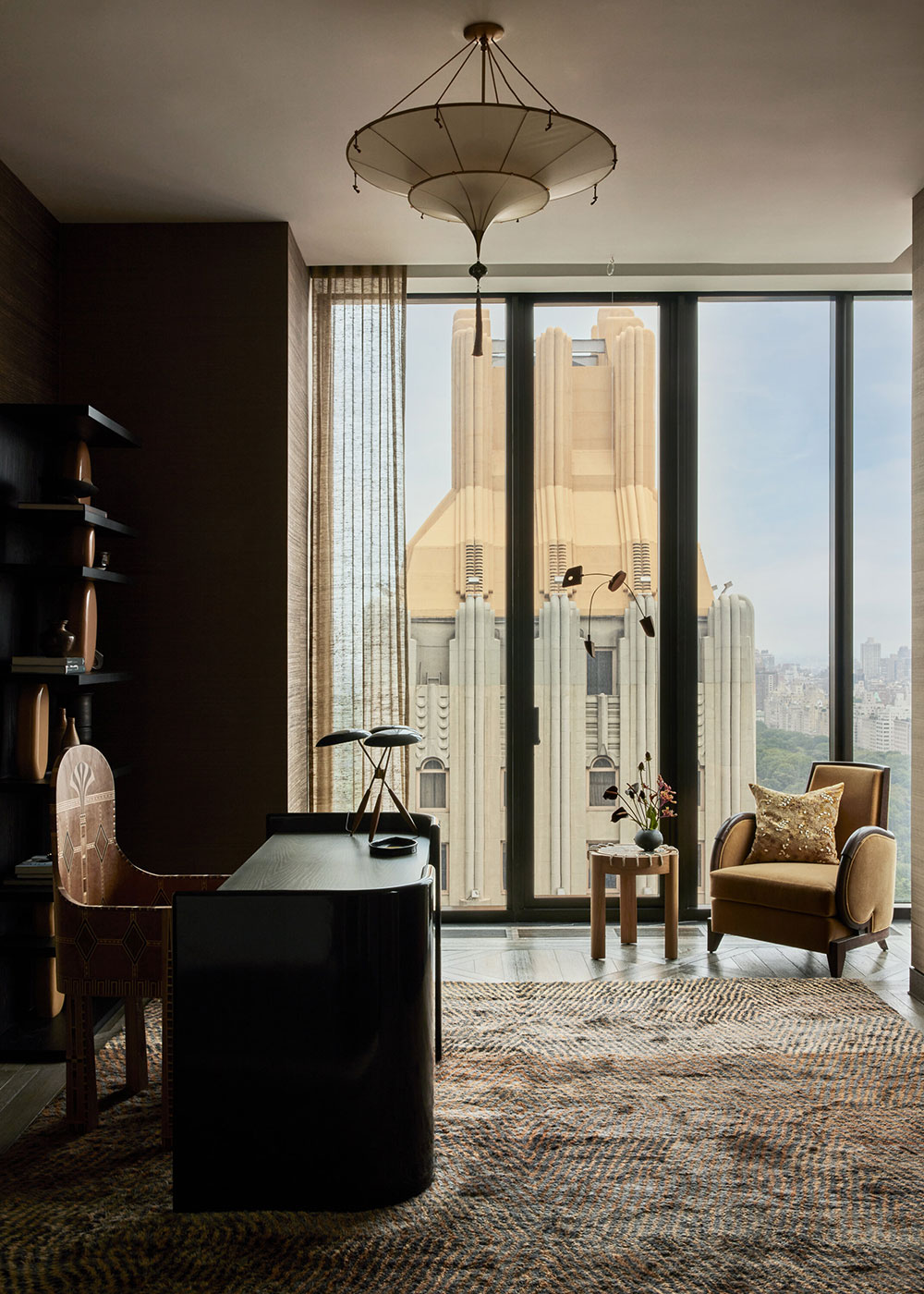 纽约时尚新室内设计案例解析-26