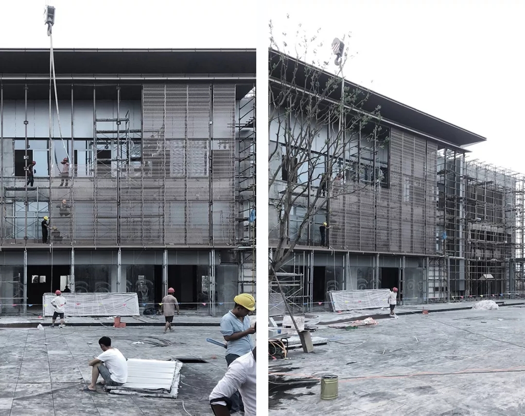 翡翠云台售楼处-76