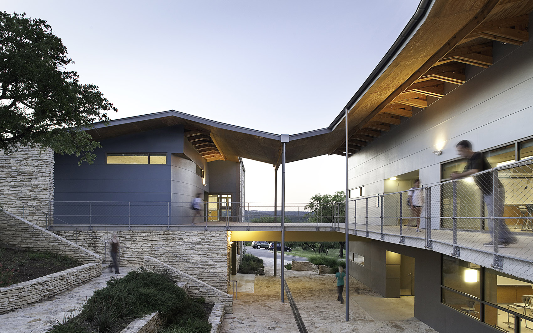 美国圣斯蒂芬主教中学-15