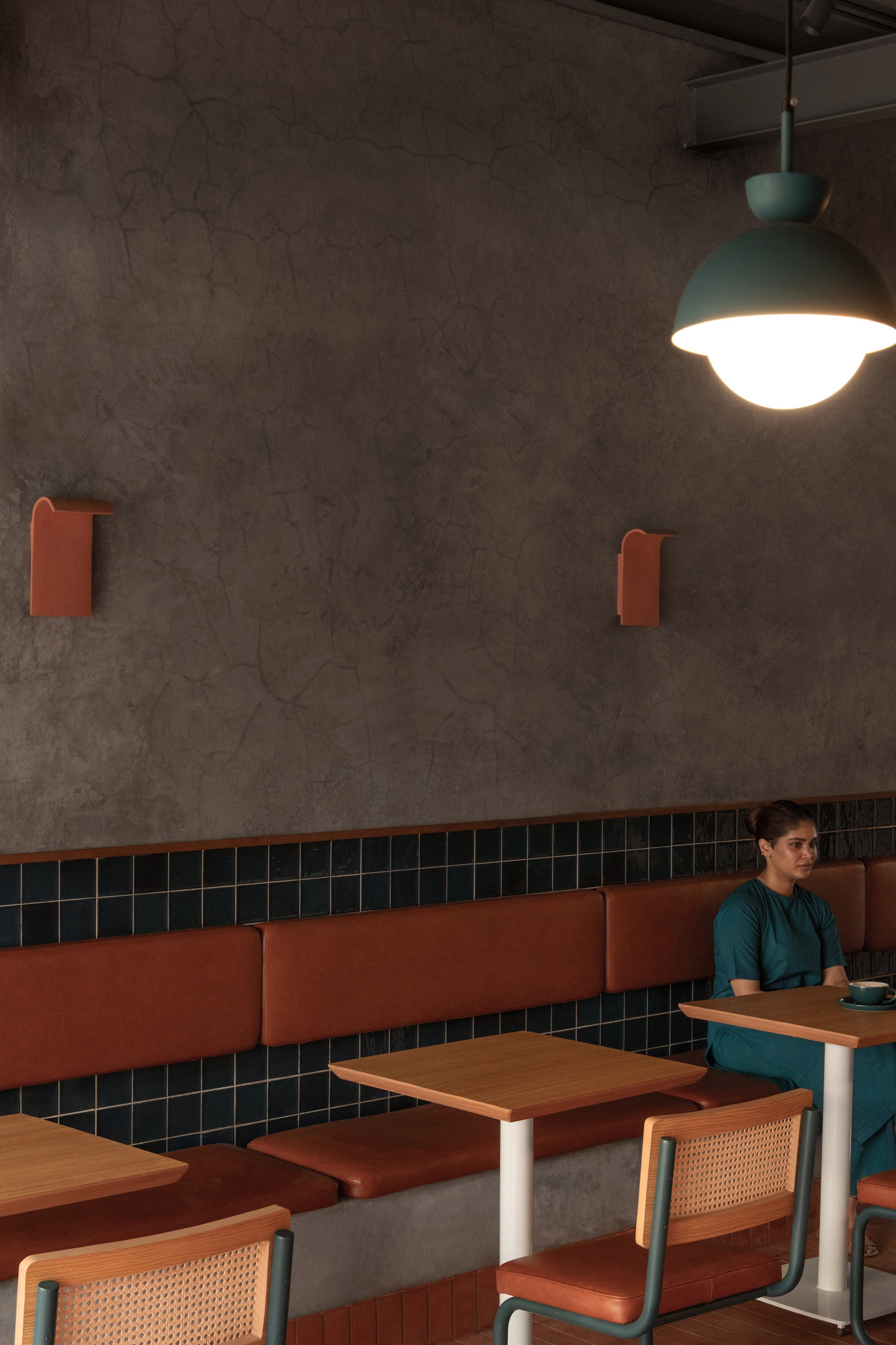 Hum 咖啡馆丨Kaviar Collaborative-11