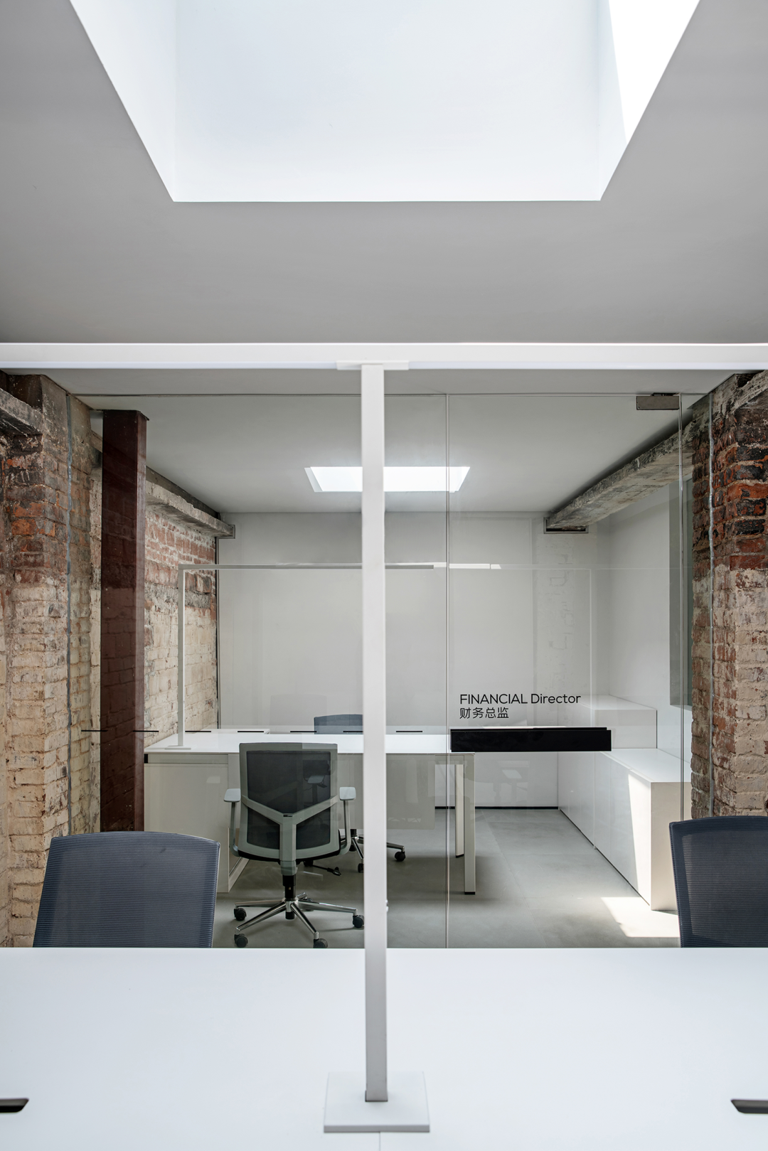 观博卫浴总部及展厅丨中国佛山丨里与外,LEW STUDIO-85