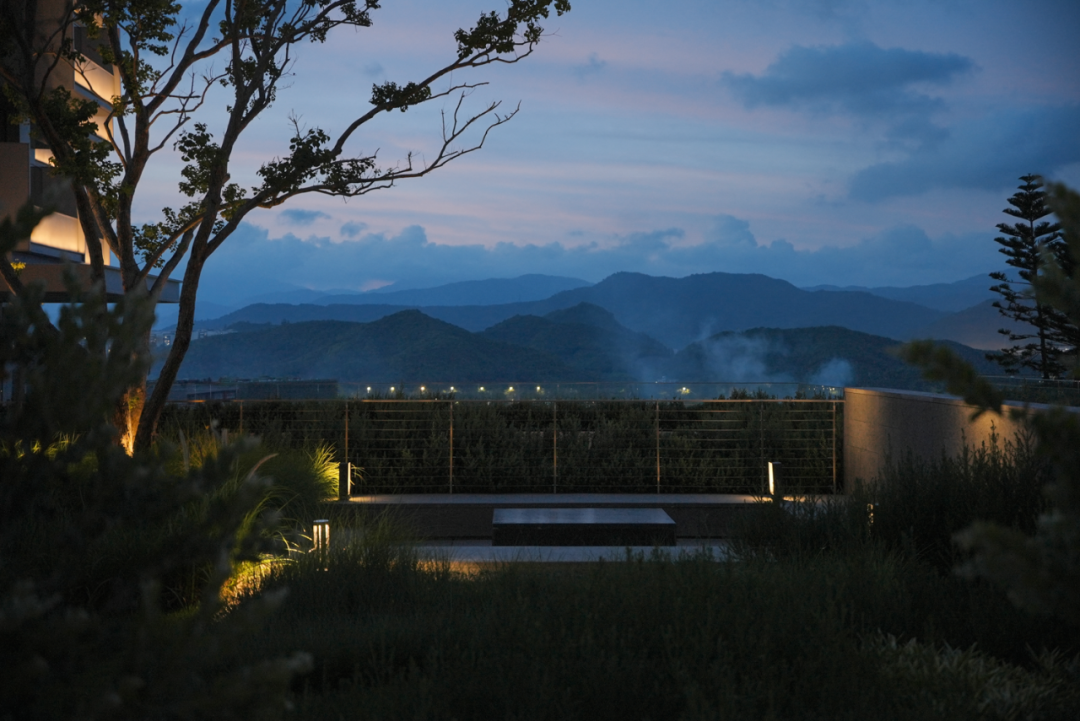 山岚褶皱处的寂静生长|阿那亚三亚景观秘境诗学-311