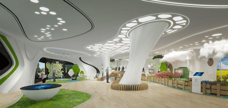 现代农业展示馆-27