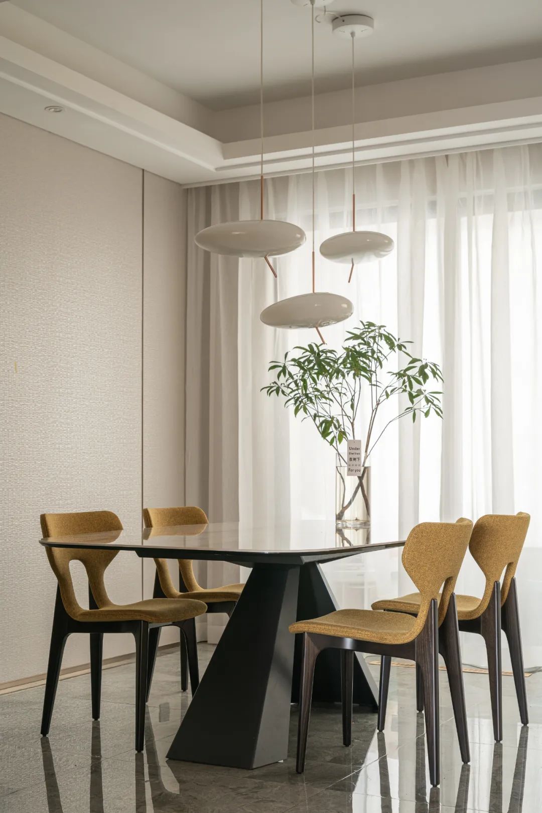 与生活共生的艺术之家丨中国西安丨木赢设计-41