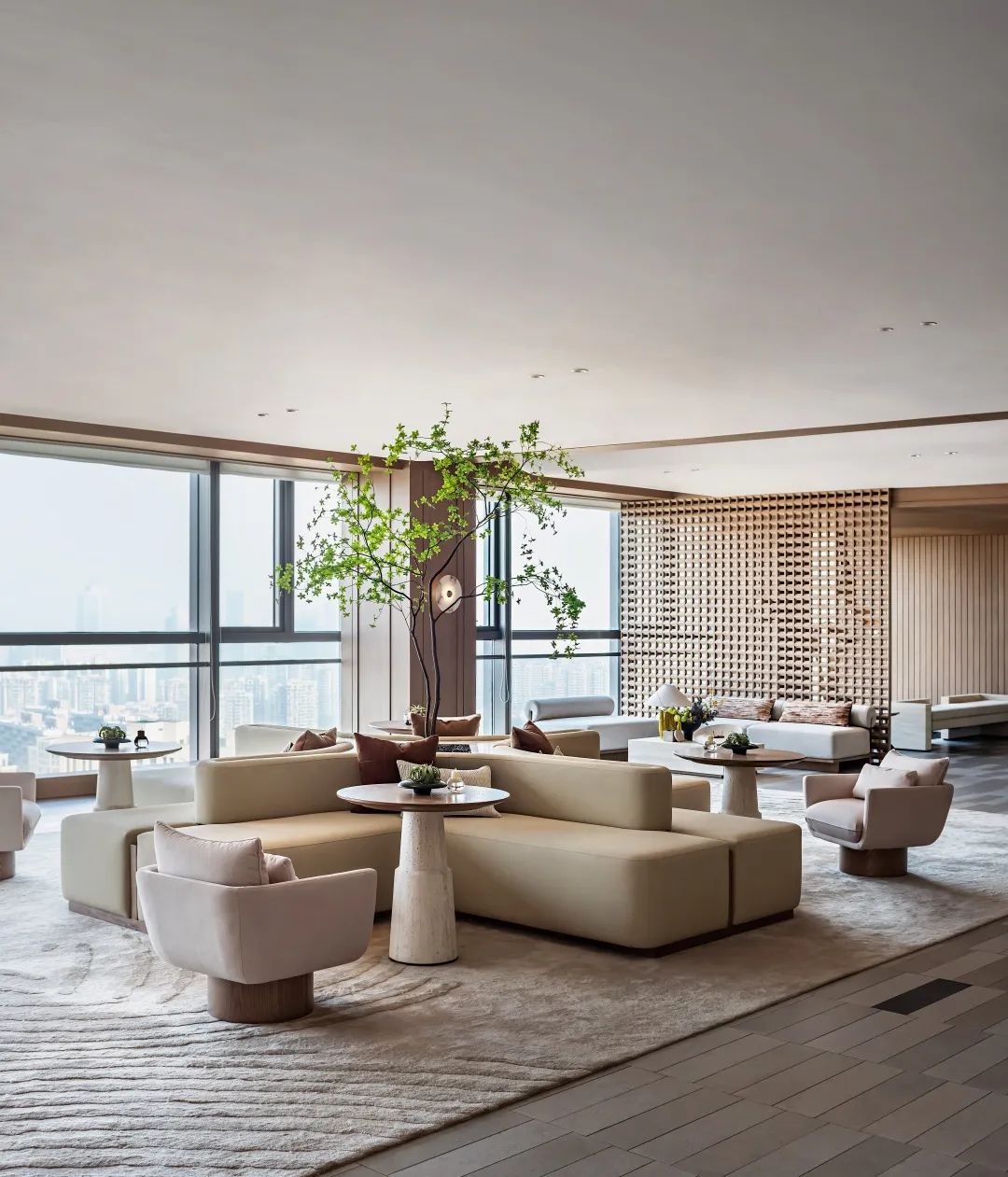 南京越秀﹒和樾府丨中国南京丨AVAD 范可萨设计-18