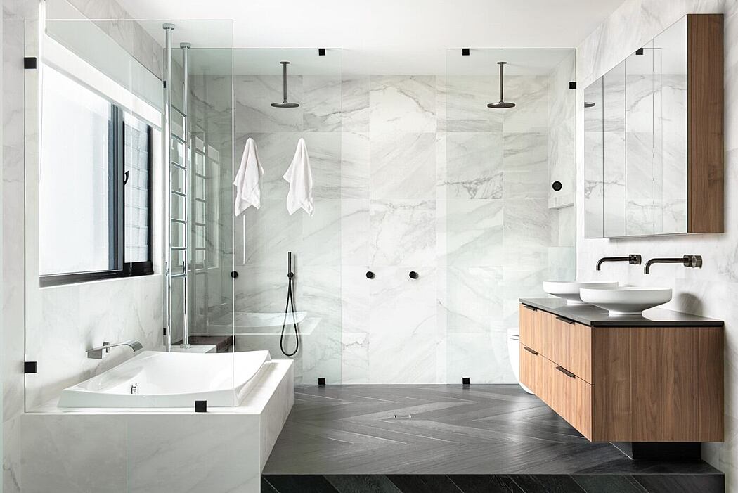 珀斯的平衡之美 | Mesh Design 的"Wright House"-5