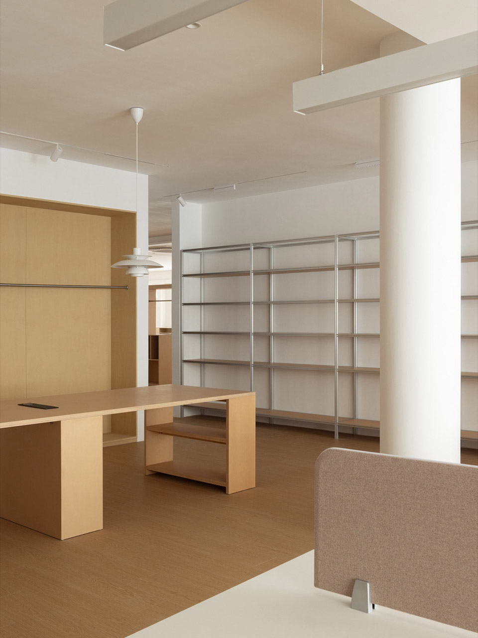 Heyi office 丨中国广州丨偏离空间设计-58