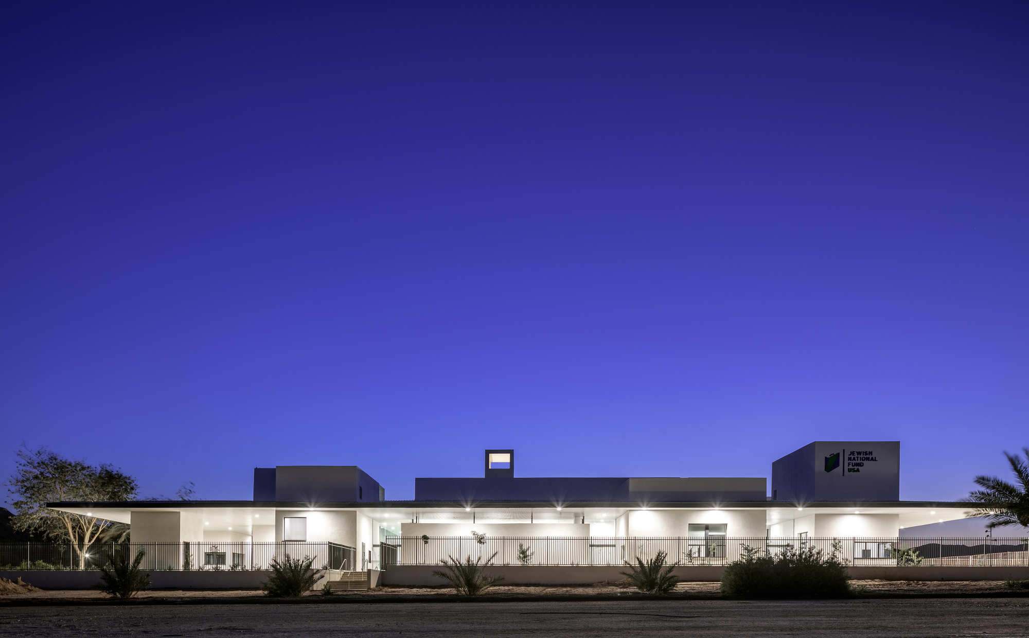 Arava 水上运动中心丨以色列丨Zait Lev Architects-34