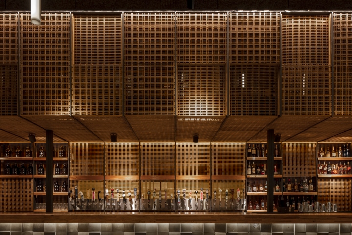 阿根廷“Nim Bar”颠覆传统酒吧设计-15