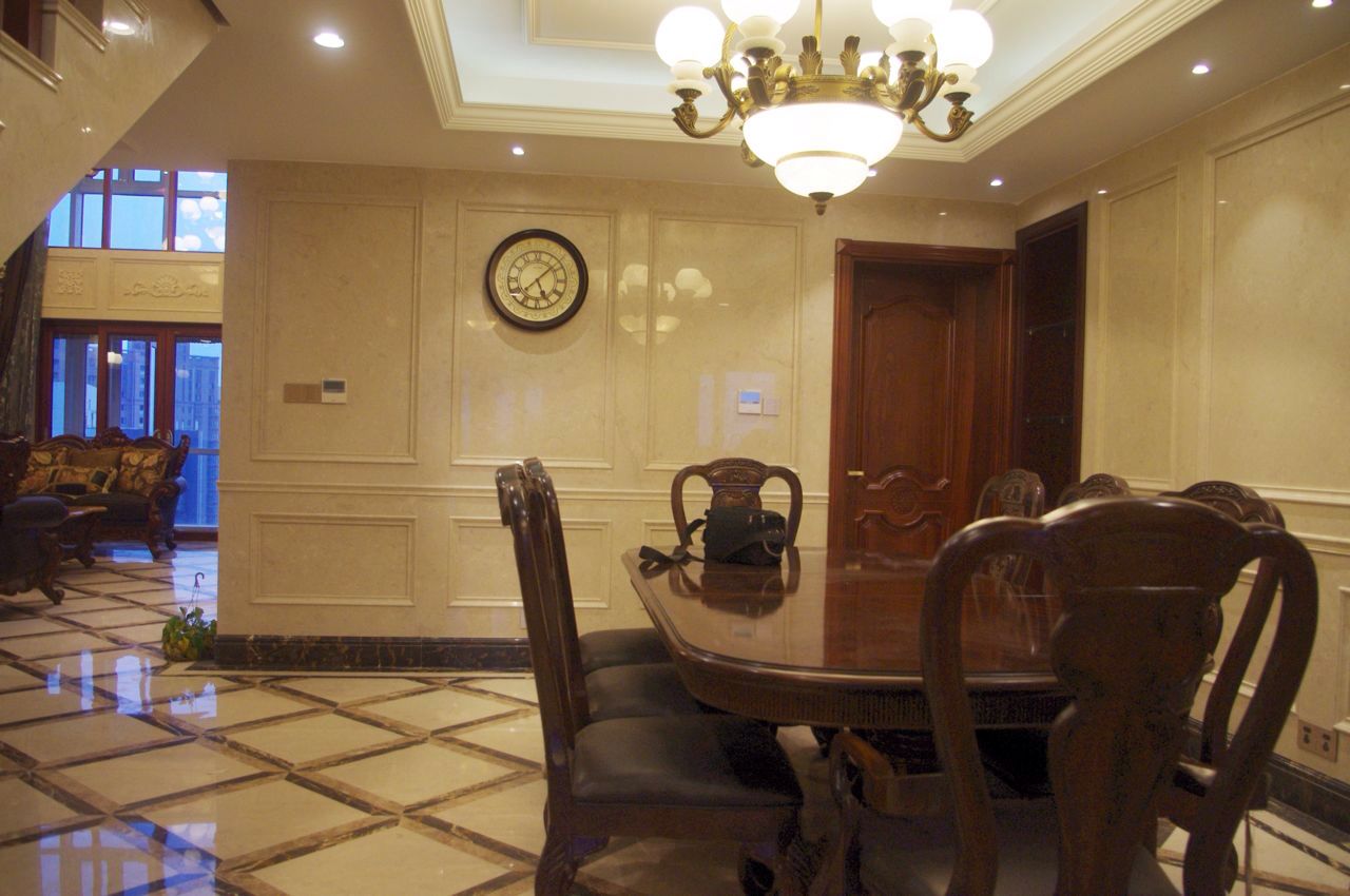 丹芙春城简约欧式设计-7