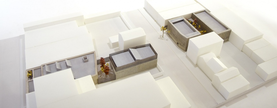 Amant 艺术学院,纽约 / SO-IL | 城市绿洲,创新文化孵化器-43