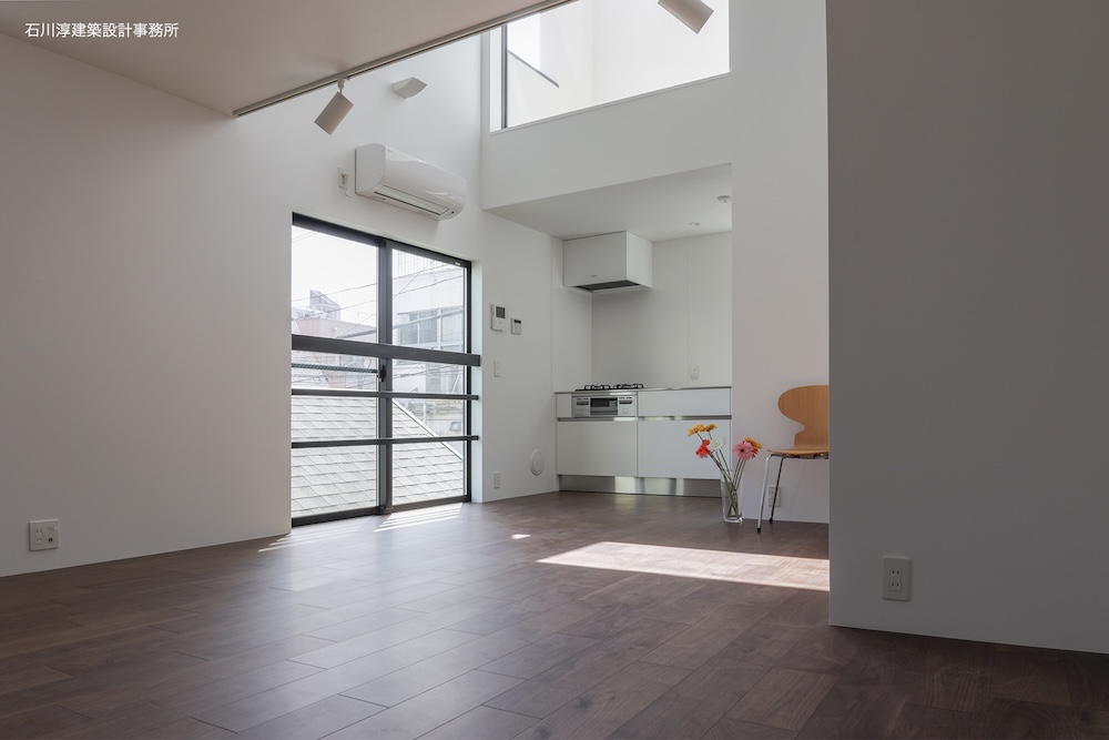 下町ペンシルハウス OUCHI 45丨日本京都丨石川淳建築設計事務所-22