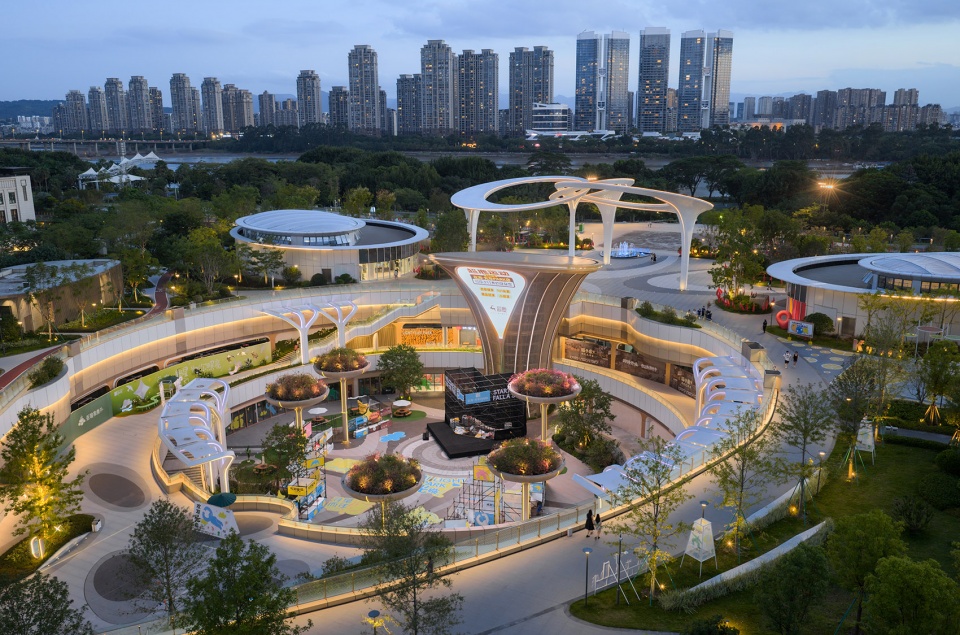 福州左海·光年park丨中国福州丨荷于景观设计咨询（上海）有限公司-89