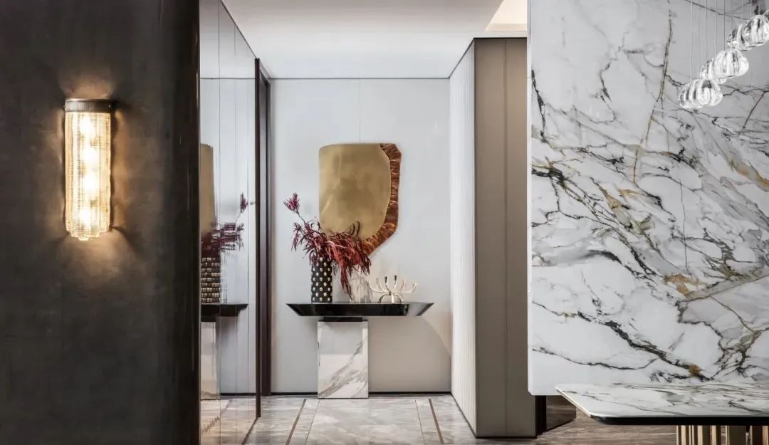 重庆 340㎡江景豪宅丨中国重庆丨LSD-38