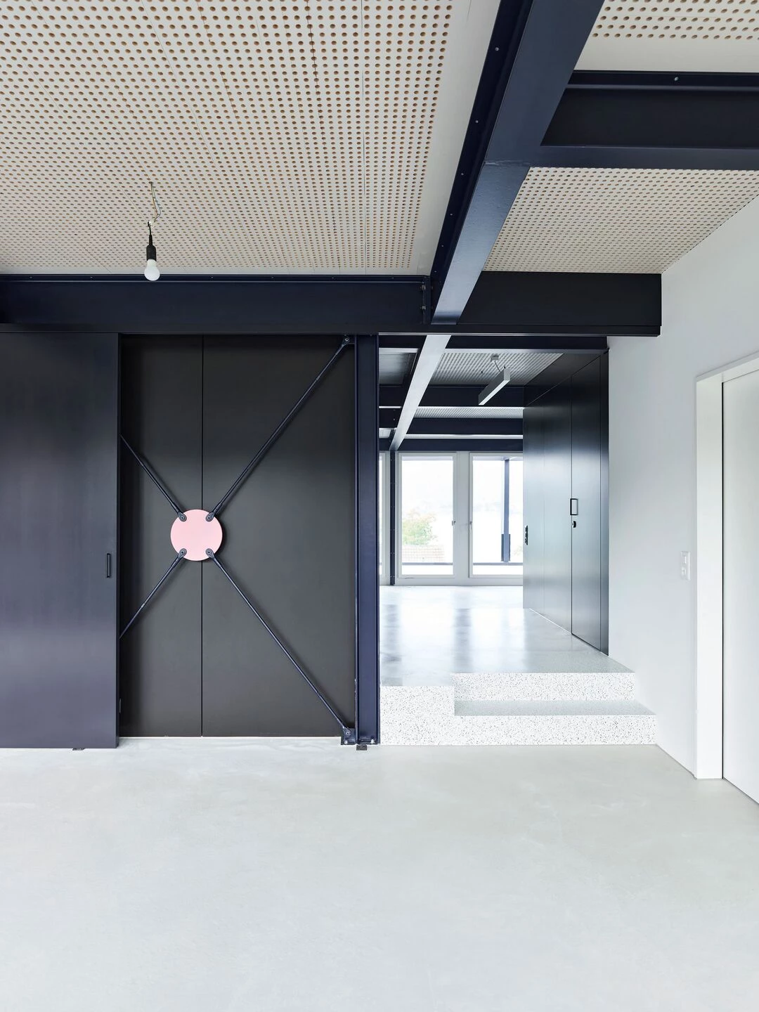 ZAW 商业建筑改造扩建项目丨瑞士苏黎世丨idArchitekt.innen SIA AG-52