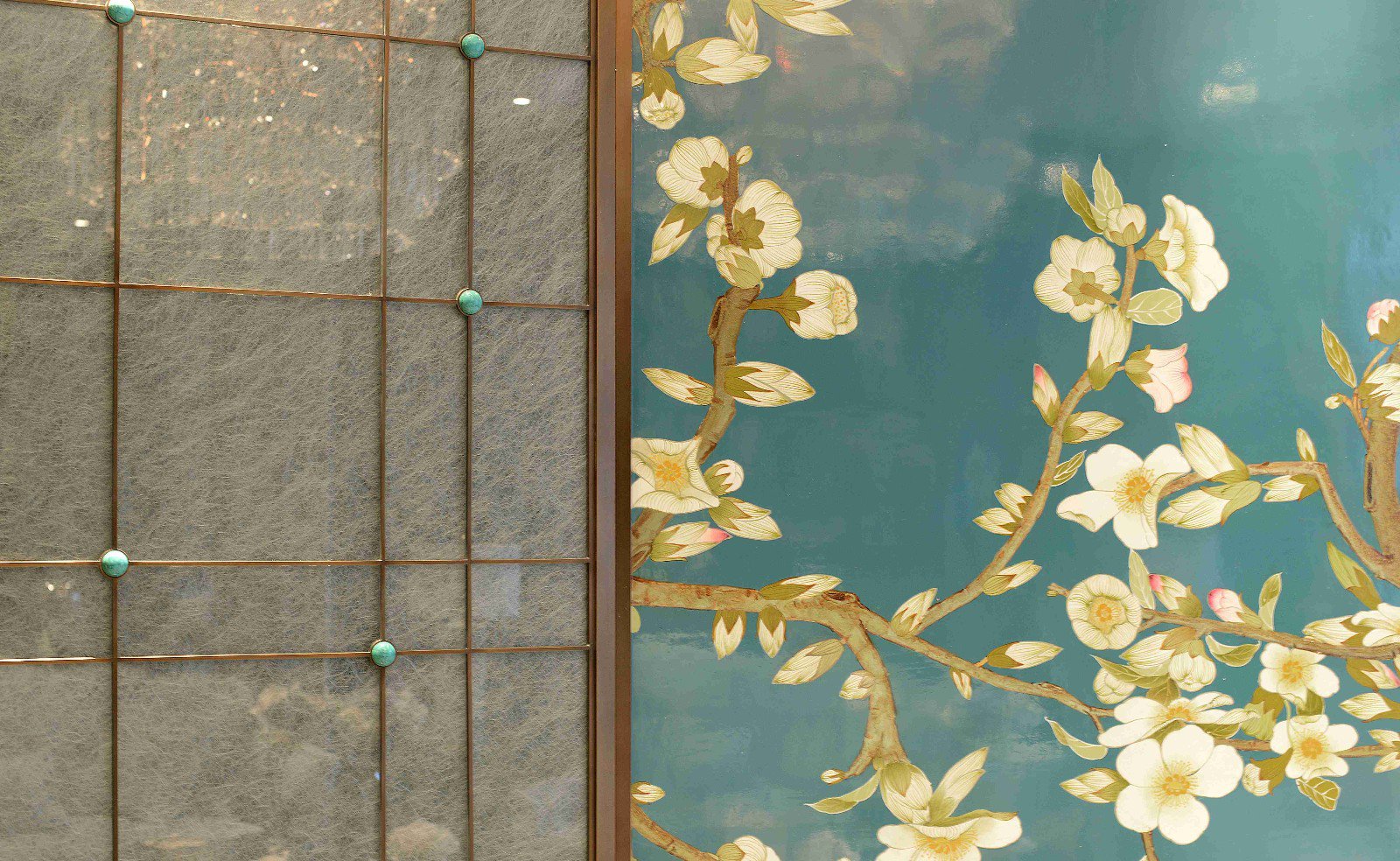 绿城御园·法式合院样板房  王征宇-19