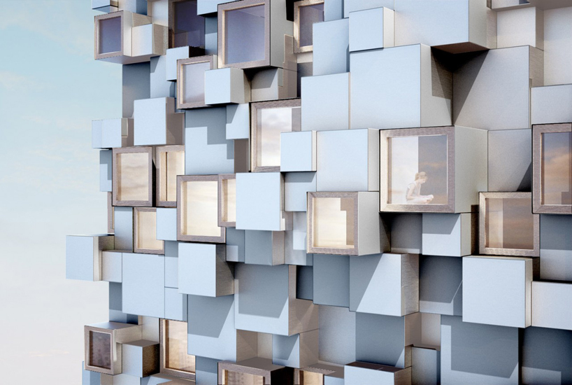 香港上环酒店丨中国香港丨英国建筑师托马斯·希瑟威克-7