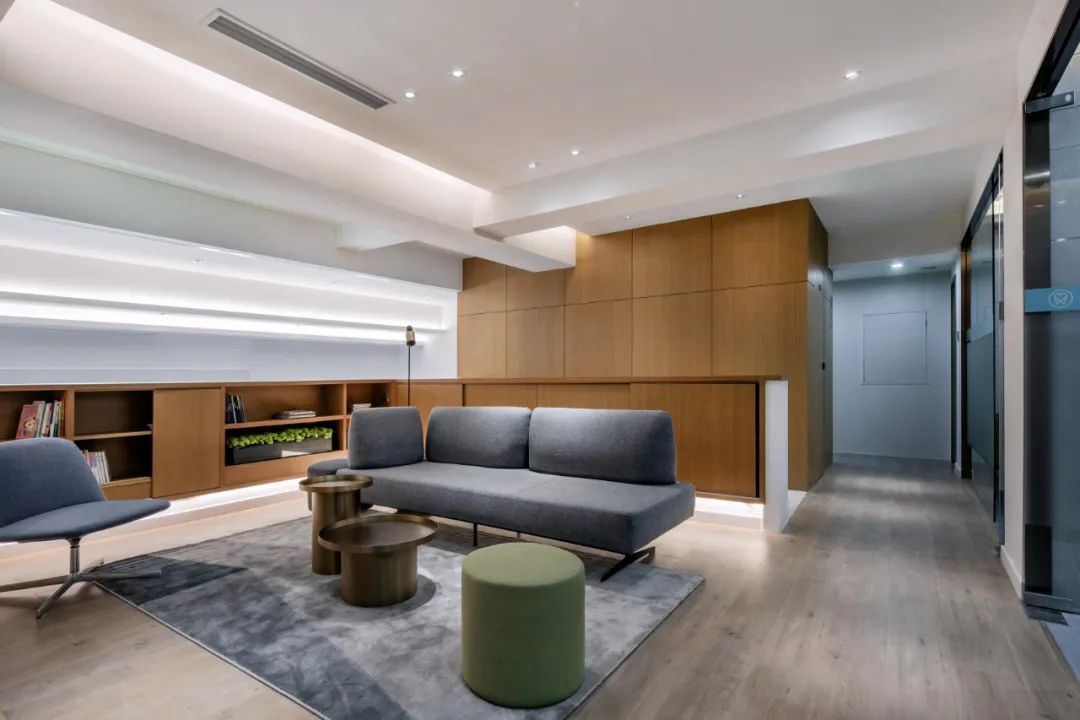 《小关口腔》——心形椭圆,空间设计的新语言-59