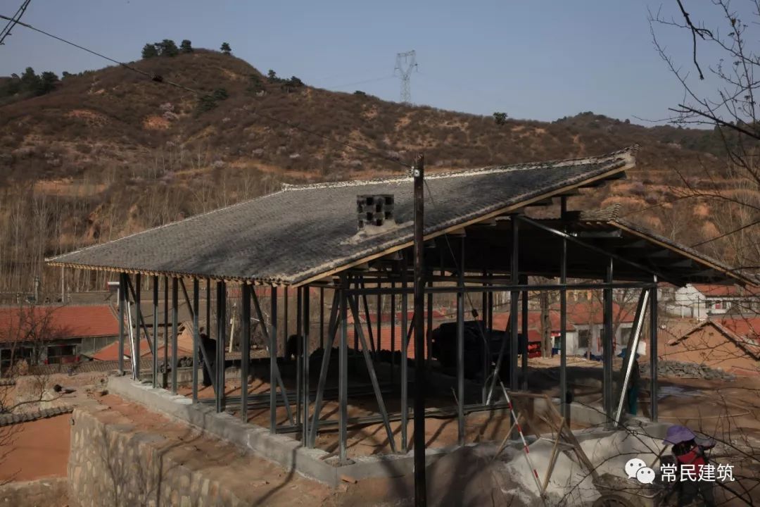 乡野土屋，朱德路居的土木砖瓦石艺术-62