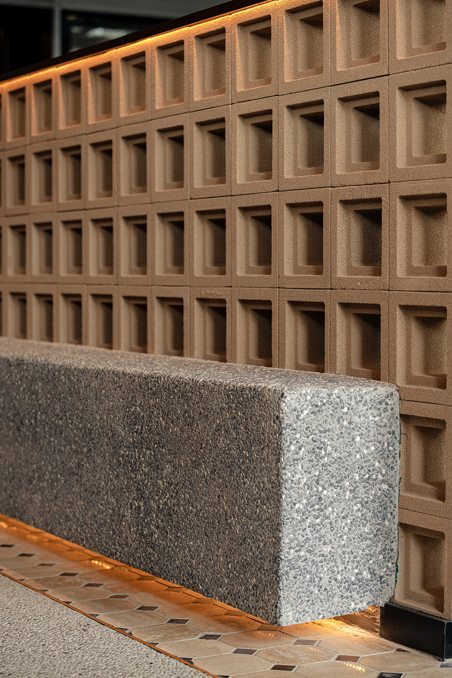 吉利斯海滨咖啡快餐店丨中国成都丨LivFAMA Designs Co. LLC-60