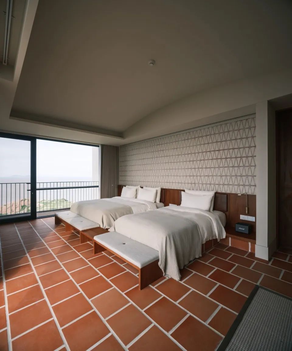 大乐之野嵊泗黄龙岛灯塔酒店室内设计丨中国舟山丨实在建筑设计工作室-98