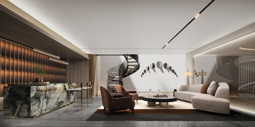 上叠·映湖 · 下叠·见山丨LSD-31