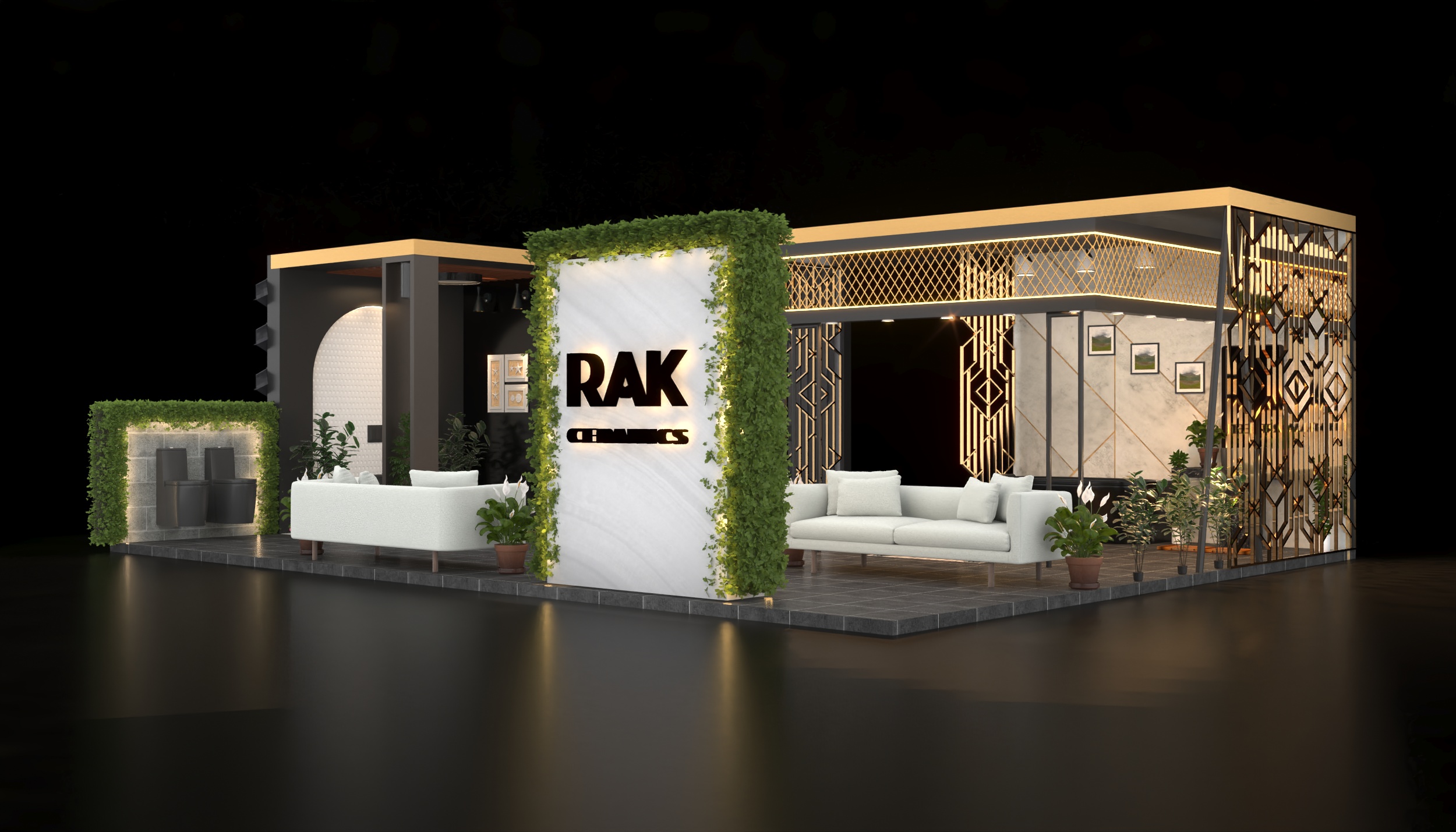 RAK Ceramics 展馆-10