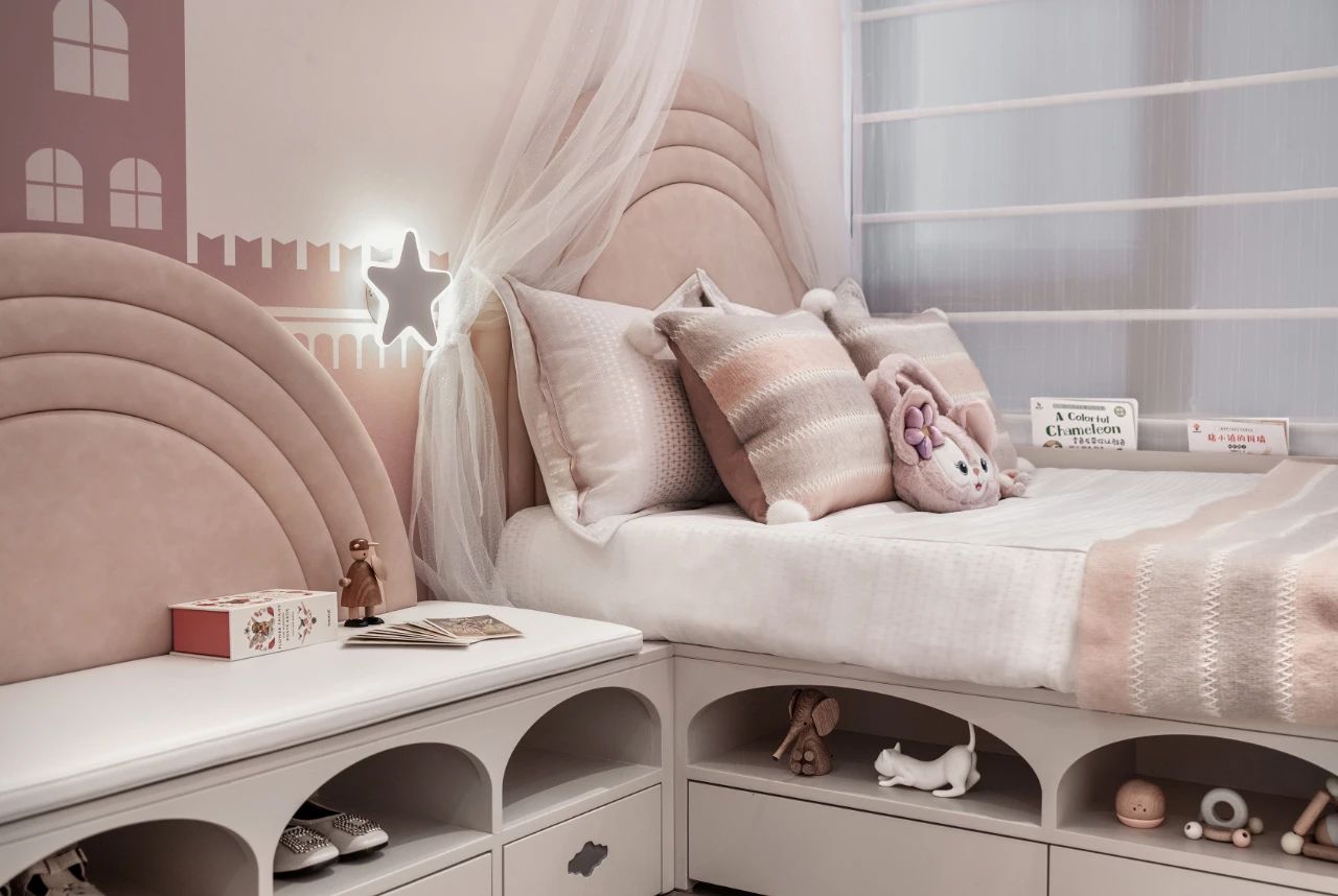 东莞中海源境124129户型样板间丨中国东莞丨北京山禾金缘艺术设计股份有限公司-144