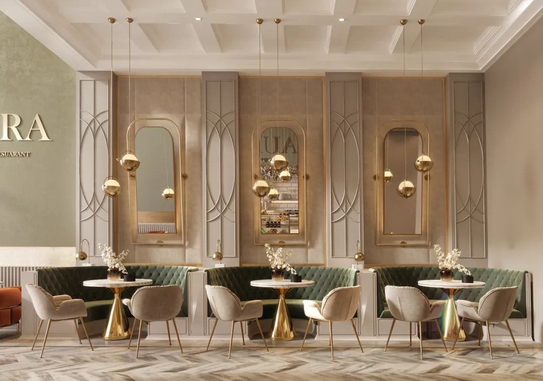 怀特花园餐厅和酒廊丨Fathy Ibrahim-27