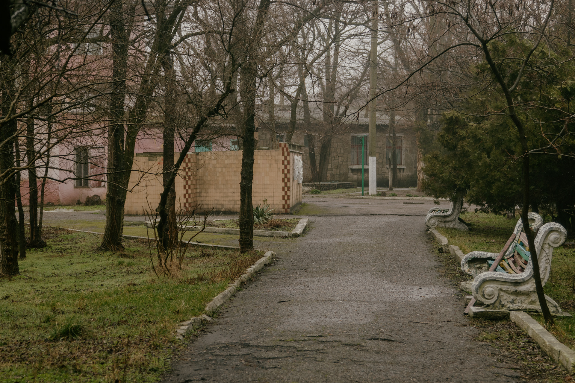 疗养院扎托卡丨乌克兰敖德萨丨angello vicelli-73