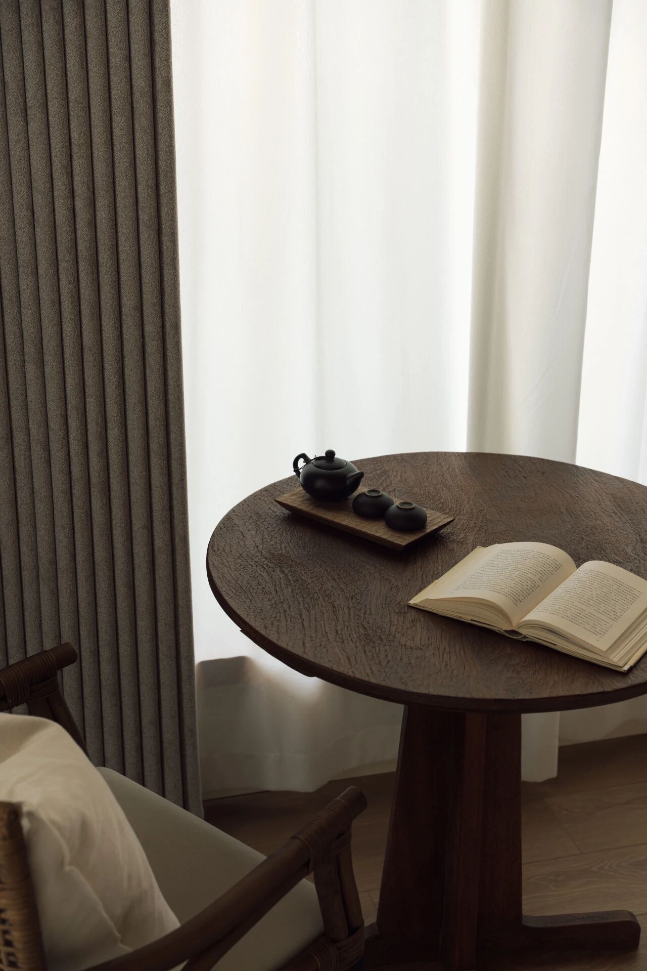 半山李树下丨中国重庆丨柏联万盛设计-23