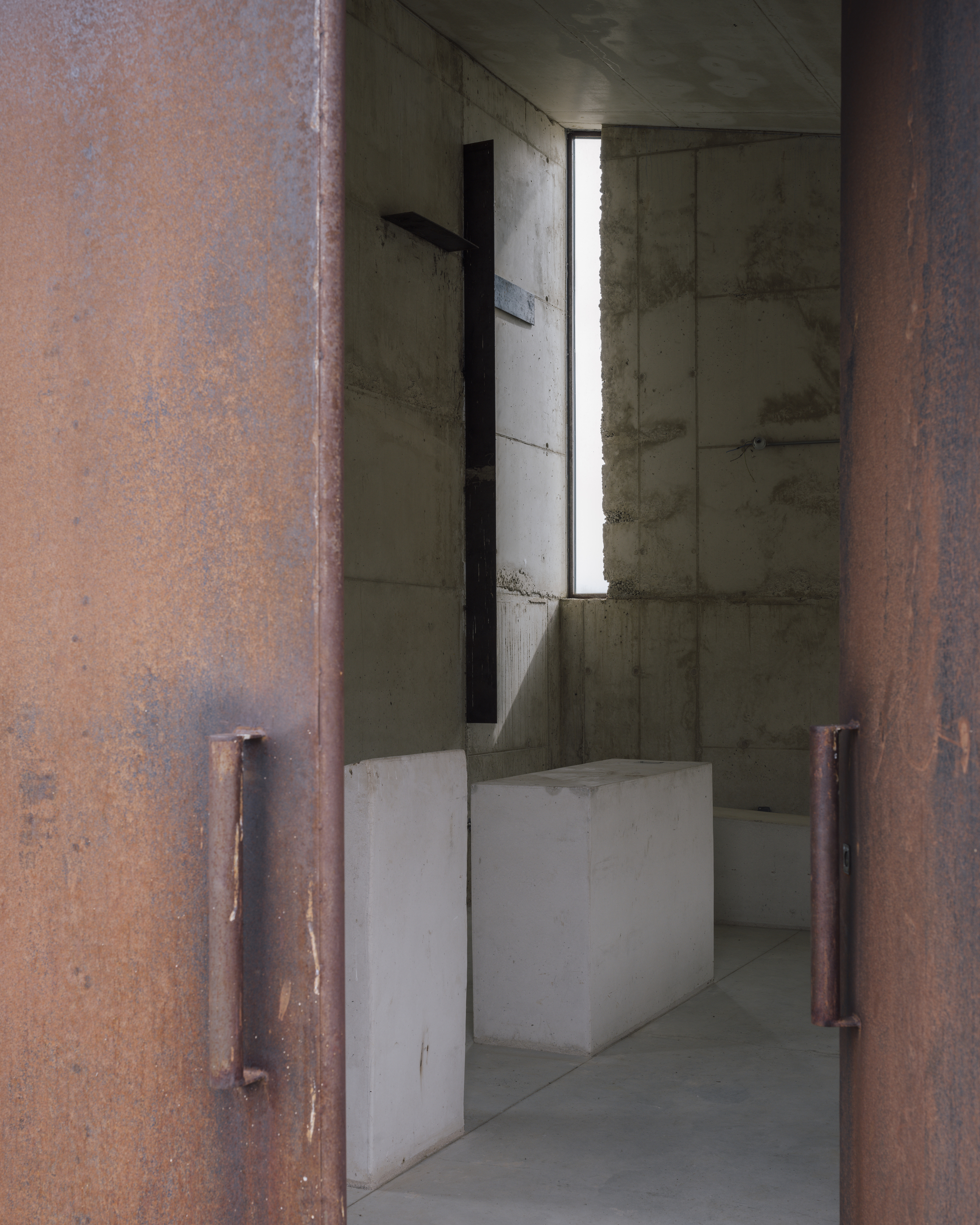 拉科利利亚市公墓丨西班牙-44