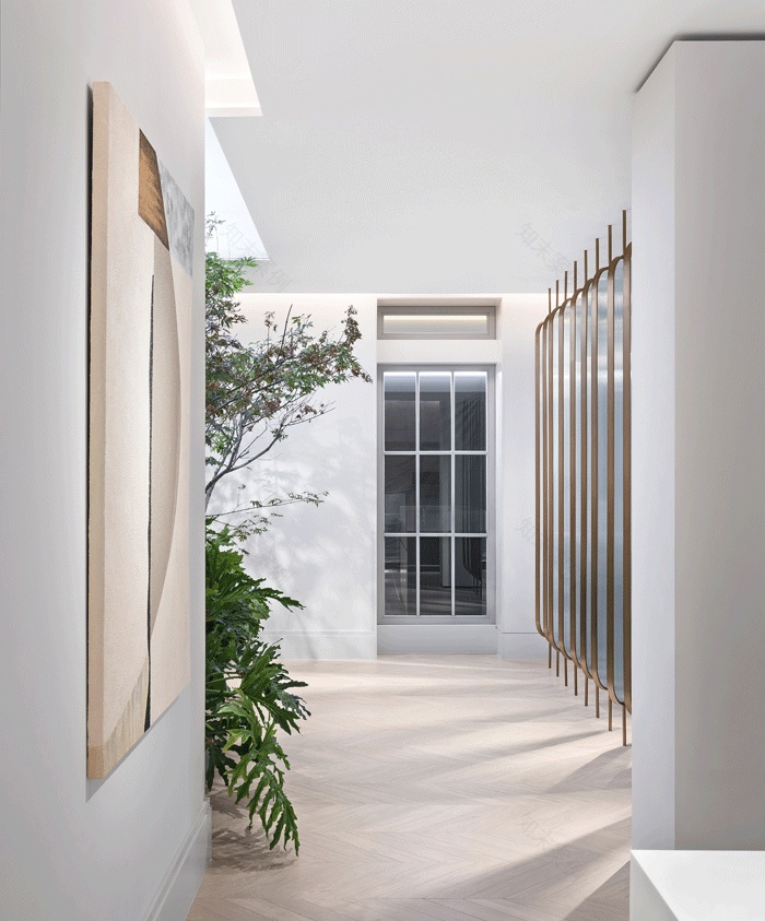 简单留白设计家居馆 点石堂室内设计-15