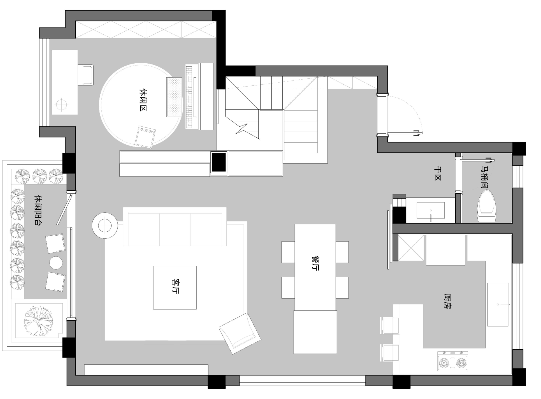 无锡凤起和鸣丨中国无锡丨集至空间-50