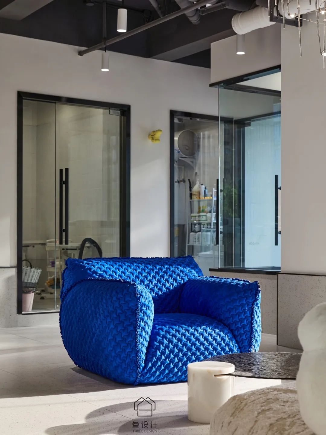 杭州首家人宠友善中心丨中国杭州丨杭州叁设计-46