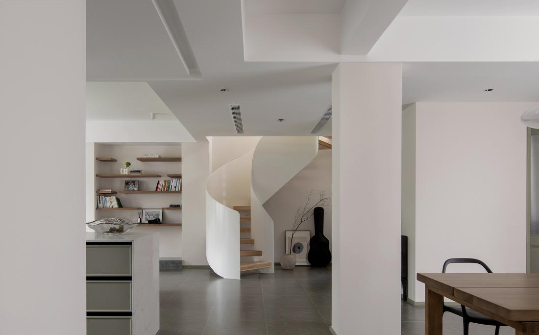 绿洲跃层 · 互动空间让家人情感升级-39