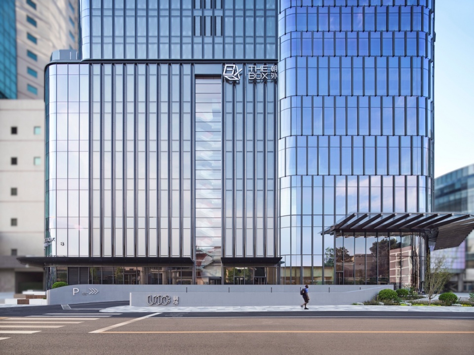 北京昆泰大厦丨中国北京丨Gensler晋思建筑设计事务所-31