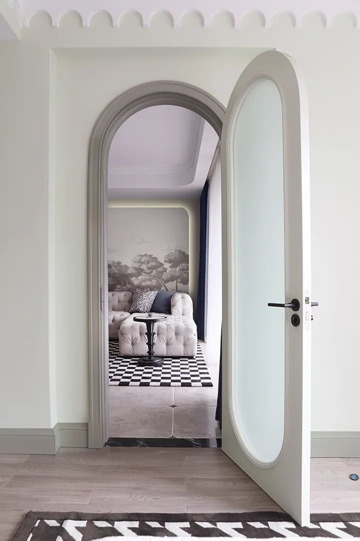 辛普森童话 | 艺外空间 | 宁波 200m²家居设计-18